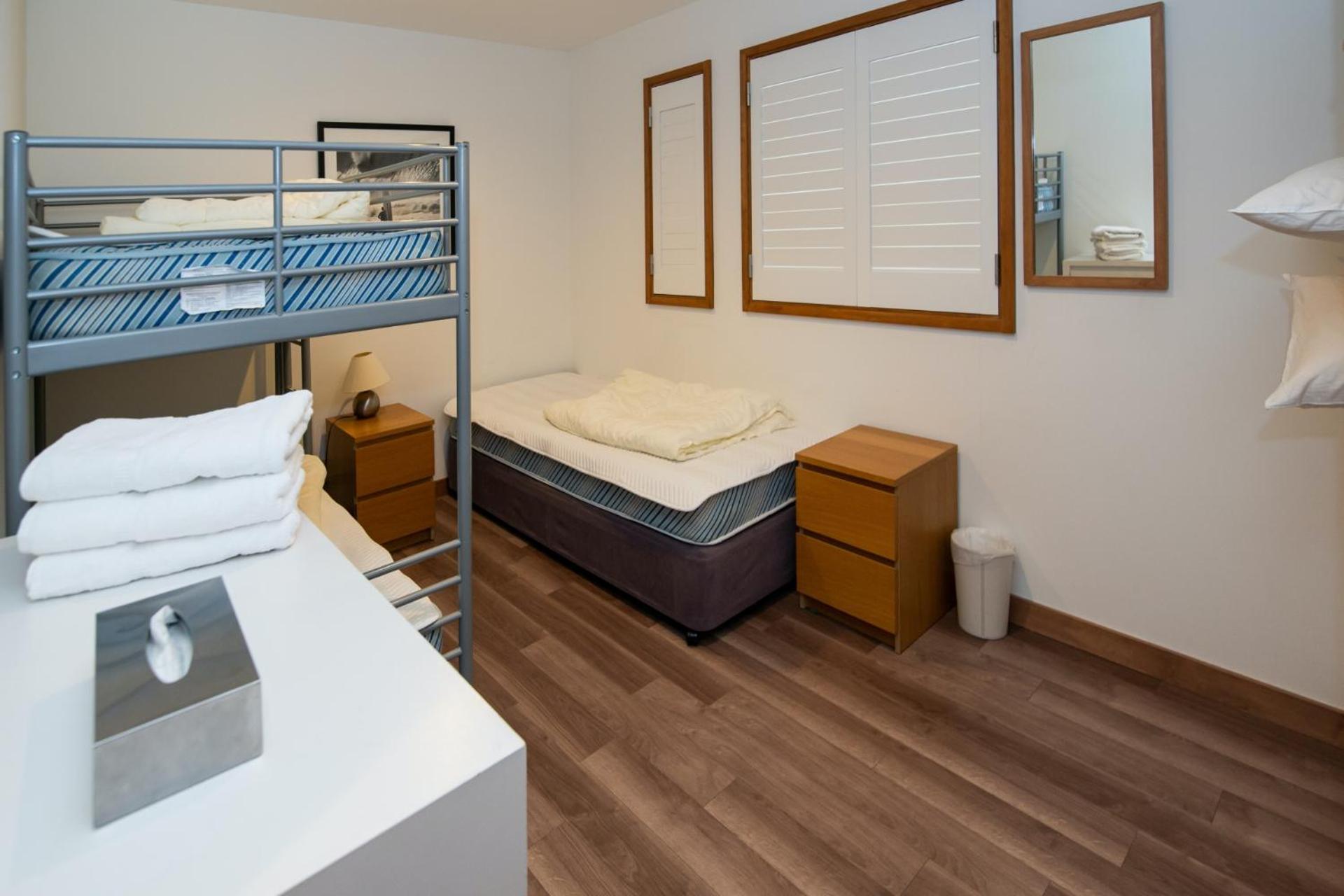 Shirokuma Chalets Hirafu Экстерьер фото